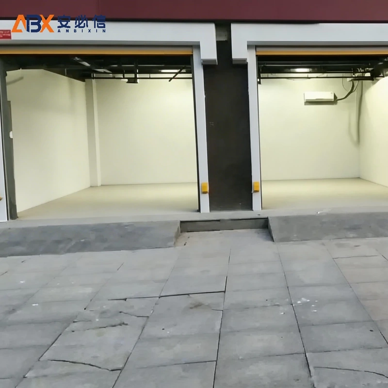 黔东南苗族侗族自治州PVC快速门