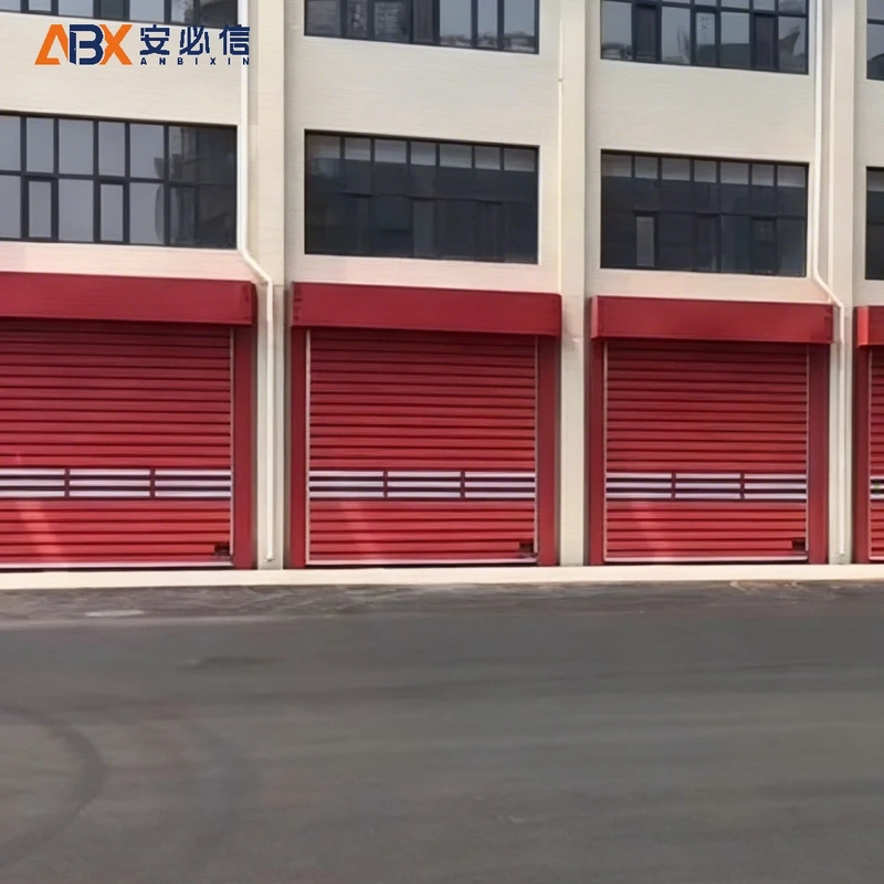 黔东南苗族侗族自治州螺旋式高速门